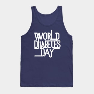 World Diabetes Day Tank Top